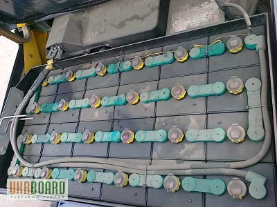 Электропогрузчик Komatsu FB15-12 на 1.5 тонны- фото № 8