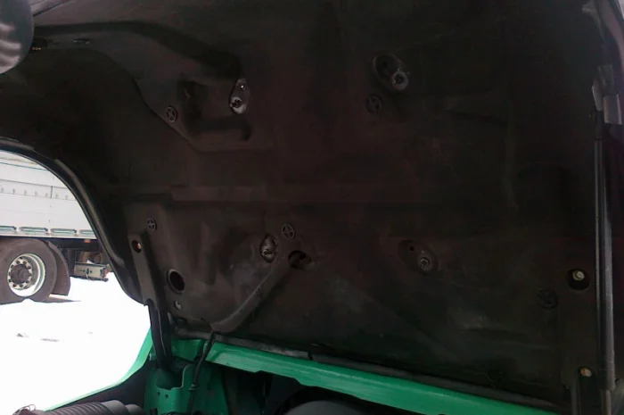 Погрузчик Mitsubishi на 3 тонны на спареных колёсах- фото № 9