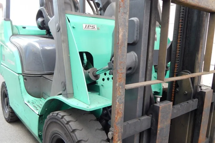 Услуги аренды погрузчика- фото № 1