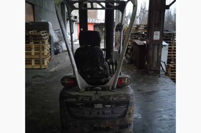 Електронавантажувач кара 1.6т. Still RX50-16 акб 2022 року 6 метрів підйом- фото № 5