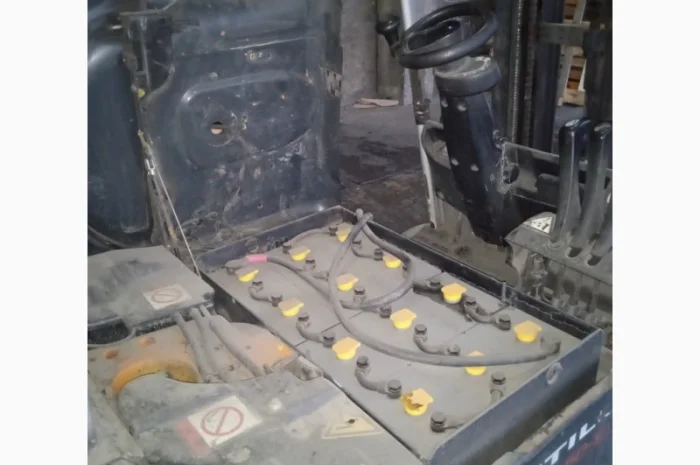 Електронавантажувач кара 1.6т. Still RX50-16 акб 2022 року 6 метрів підйом- фото № 7