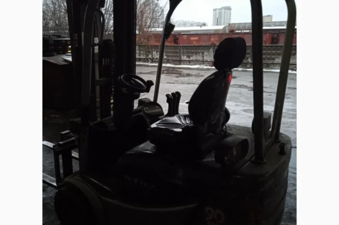 Електронавантажувач кара 1.6т. Still RX50-16 акб 2022 року 6 метрів підйом- фото № 8