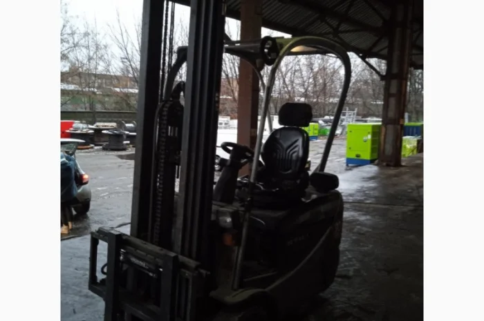 Електронавантажувач кара 1.6т. Still RX50-16 акб 2022 року 6 метрів підйом- фото № 9