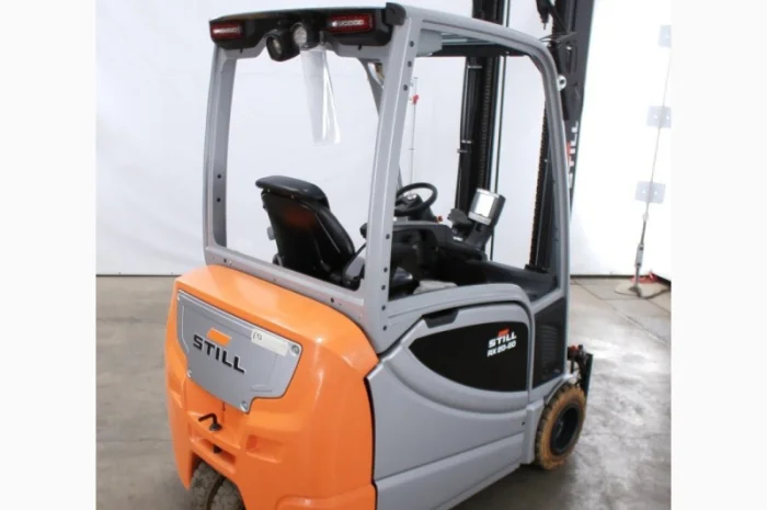 Электропогрузчик Still RX20-20L 2020 года 277 мч акб Nexsys (как Li-ion)- фото № 1
