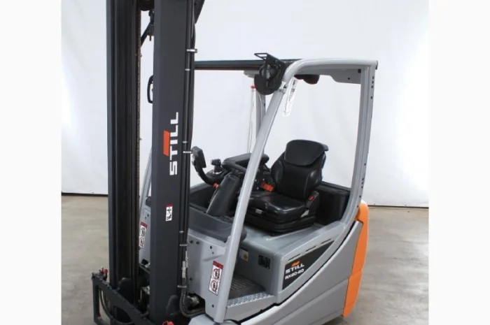 Электропогрузчик Still RX20-20L 2020 года 277 мч акб Nexsys (как Li-ion)- фото № 2