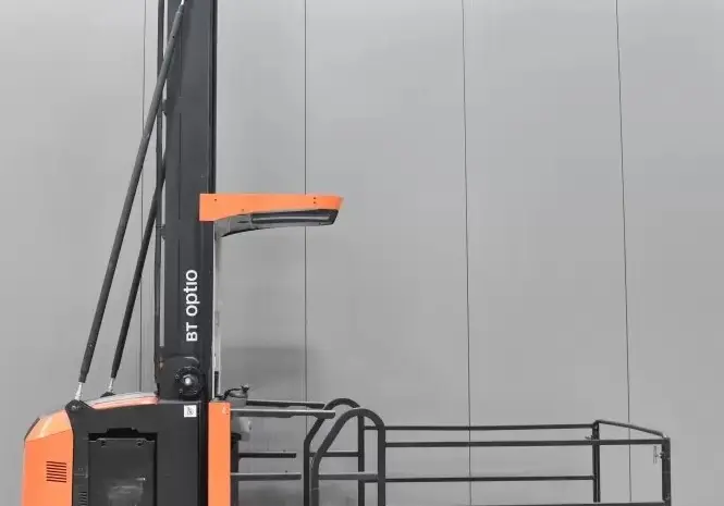 Комплектувальник замовлень BT Toyota OME 120HW 2020 року 1302 мг платформа- фото № 2