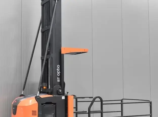 Комплектувальник замовлень BT Toyota OME 120HW 2020 року 1302 мг платформа- фото № 3