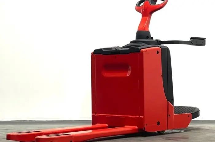 Електровізок Linde T20P-1151- фото № 1
