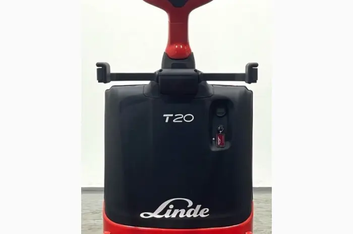 Електровізок Linde T20P-1151- фото № 3