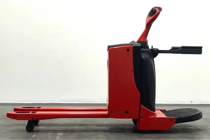 Електровізок Linde T20P-1151- фото № 5
