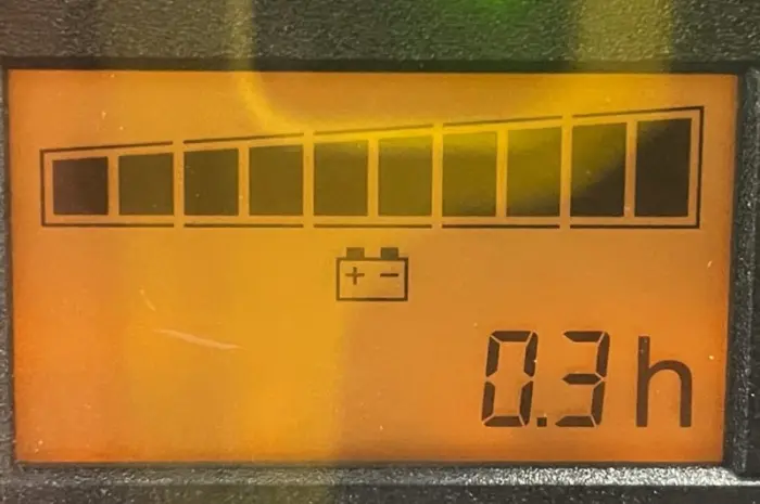 Електровізок Linde T20P-1151- фото № 7