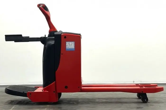 Електровізок Linde T20P-1151- фото № 8