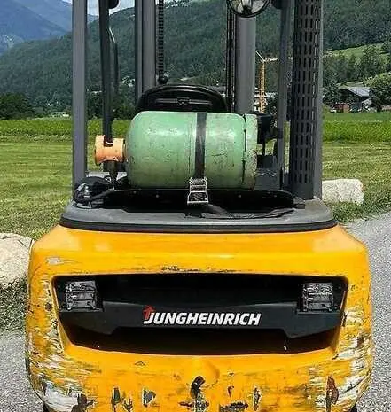 Вилковий навантажувач 3т. Jungheinrich TFG 435 - 400ZT 1520мг 2019 року- фото № 3