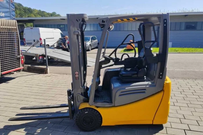 Jungheinrich EFG 216K 2016 рік- фото № 1