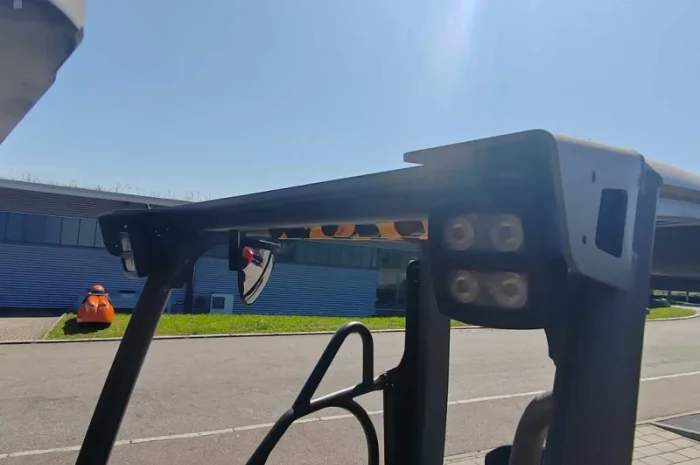 Jungheinrich EFG 216K 2016 рік- фото № 15