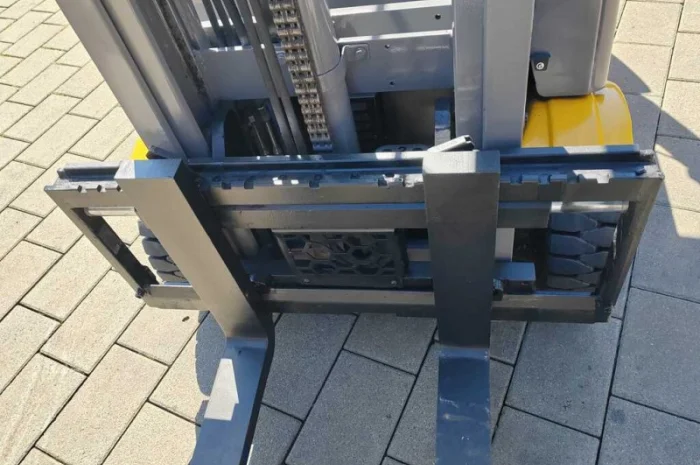 Jungheinrich EFG 216K 2016 рік- фото № 16