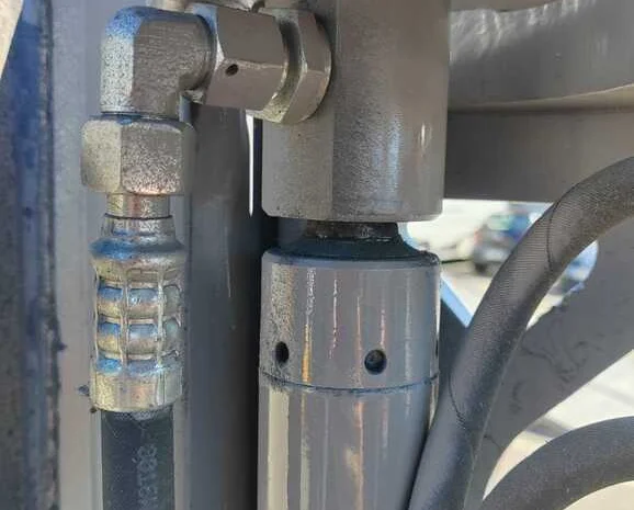 Jungheinrich EFG 216K 2016 рік- фото № 2