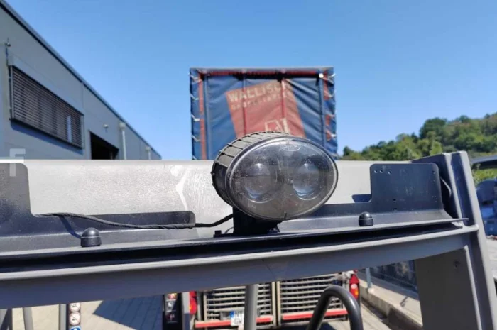 Jungheinrich EFG 216K 2016 рік- фото № 3