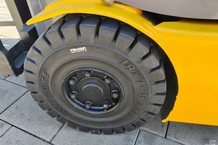 Jungheinrich EFG 216K 2016 рік- фото № 4