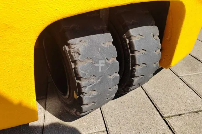 Jungheinrich EFG 216K 2016 рік- фото № 5