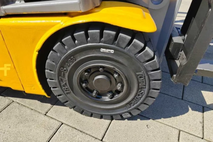 Jungheinrich EFG 216K 2016 рік- фото № 6