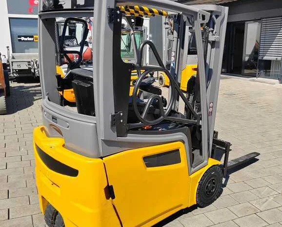 Jungheinrich EFG 216K 2016 рік- фото № 8