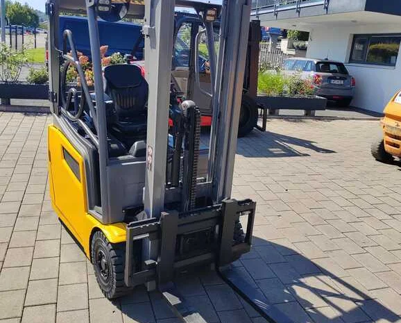 Jungheinrich EFG 216K 2016 рік- фото № 9