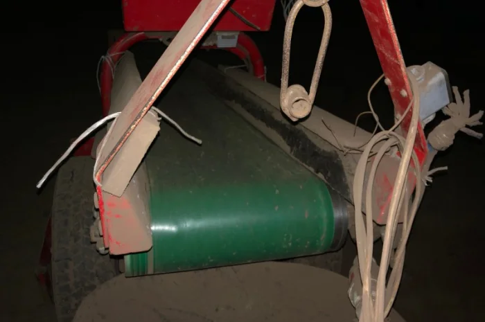 Продам подборщик (крот):картофеля, яблок, лука Т40 L- фото № 1