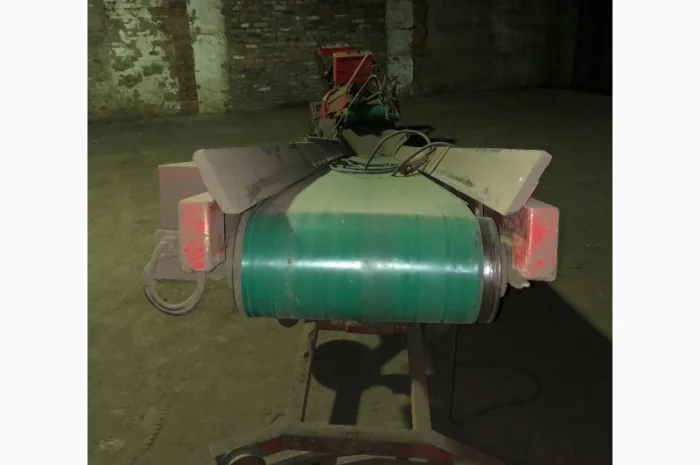 Продам подборщик (крот):картофеля, яблок, лука Т40 L- фото № 2