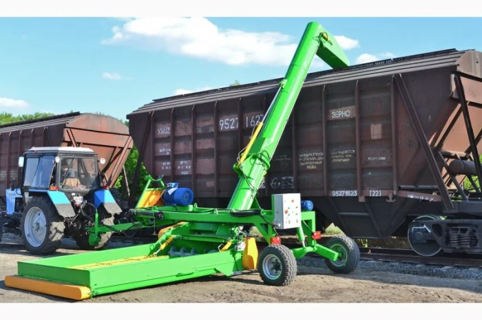 Куплю РВМ-180 Погрузчик/Разгрузчик вагонов- фото № 1