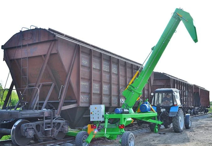 Куплю РВМ-180 Погрузчик/Разгрузчик вагонов- фото № 2