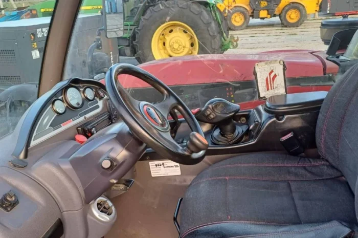 Телескопічний навантажувач Manitou MLT 741-120 PS- фото № 2