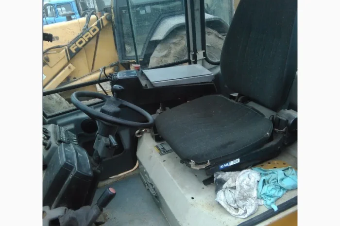 Вилочный погрузчик Caterpiller GP 20- фото № 5