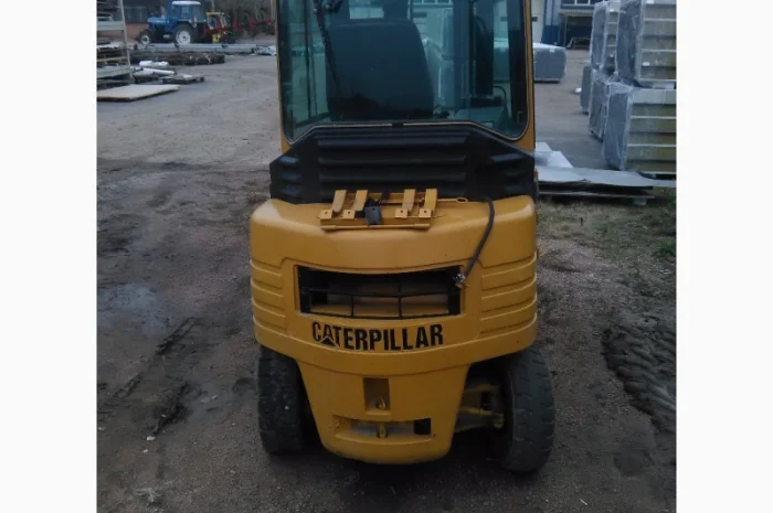 Вилочный погрузчик Caterpiller GP 20- фото № 6