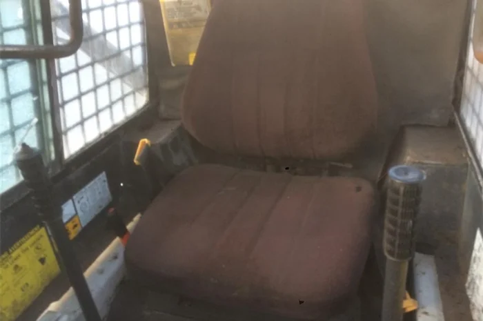 Bobcat 643- фото № 3