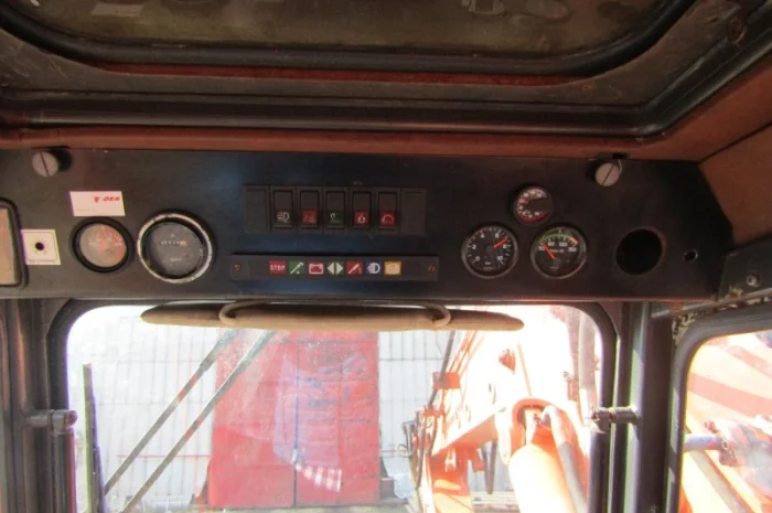 Екскаватор ATLAS 1704 AWE 4- фото № 10