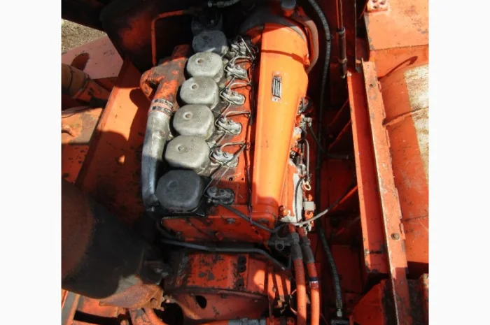 Екскаватор ATLAS 1704 AWE 4- фото № 11