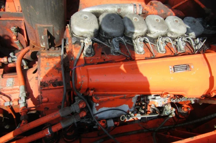 Екскаватор ATLAS 1704 AWE 4- фото № 12