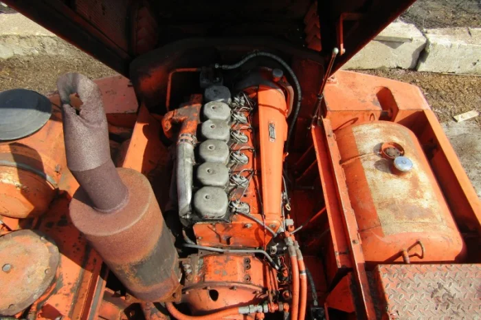 Екскаватор ATLAS 1704 AWE 4- фото № 13