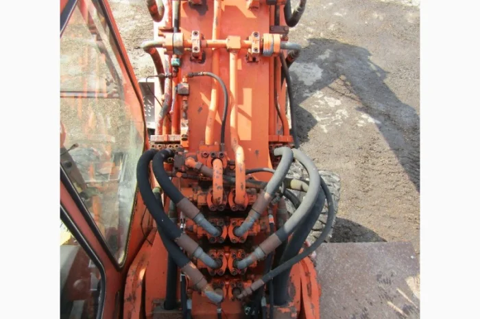 Екскаватор ATLAS 1704 AWE 4- фото № 14