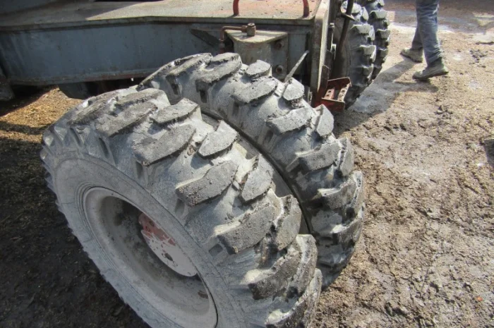 Екскаватор ATLAS 1704 AWE 4- фото № 15