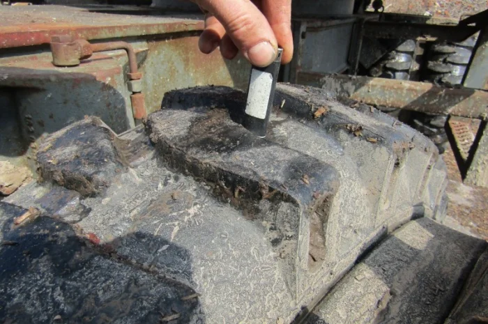 Екскаватор ATLAS 1704 AWE 4- фото № 16