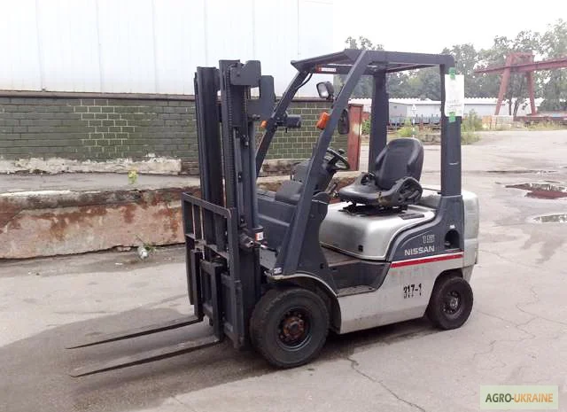 Аренда погрузчиков в Киеве- фото № 1