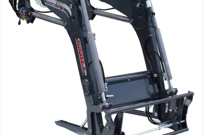 Продам фронтальный погрузчик STOLL- фото № 2