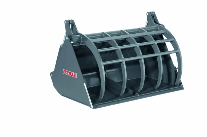 Продам фронтальный погрузчик STOLL- фото № 5