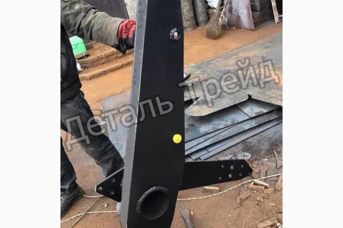 Фронтальный погрузчик КУН на МТЗ-80, МТЗ-82, ЮМЗ- фото № 3