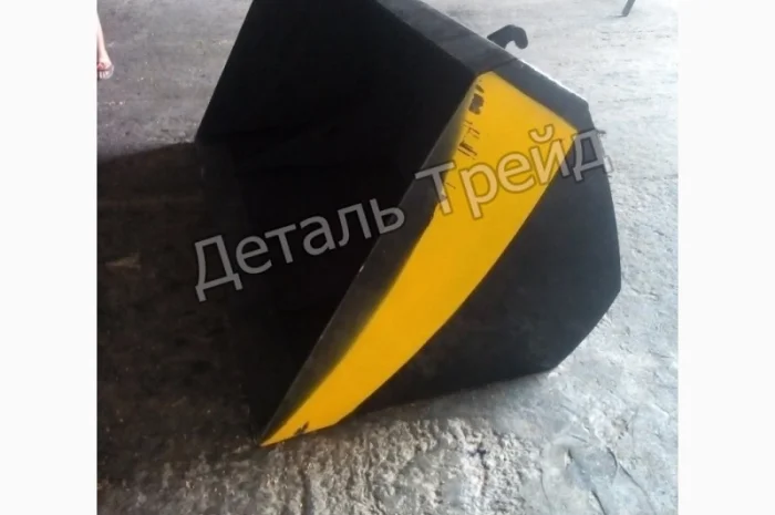 Быстросъёмный фронтальный погрузчик КУН на МТЗ, ЮМЗ, Т-40- фото № 3