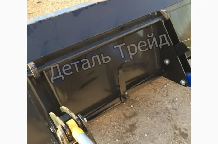 Быстросъемный фронтальный погрузчик КУН на трактор МТЗ, ЮМЗ, Т-40- фото № 7