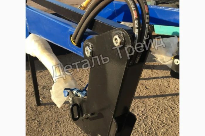 Быстросъемный погрузчик КУН на трактор МТЗ, ЮМЗ, Т-40- фото № 5