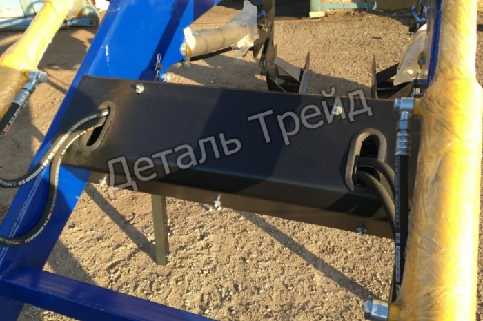 Быстросъемный погрузчик КУН на трактор МТЗ, ЮМЗ, Т-40- фото № 6